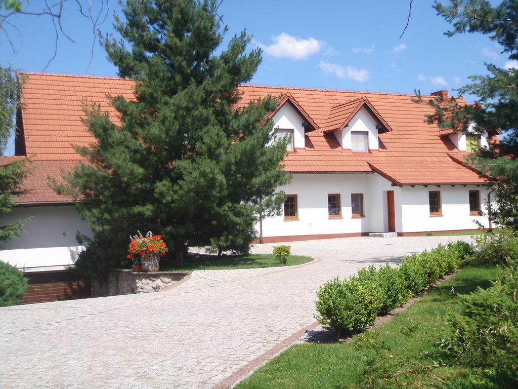 Sloneczne Siedlisko Проживання в сім'ї